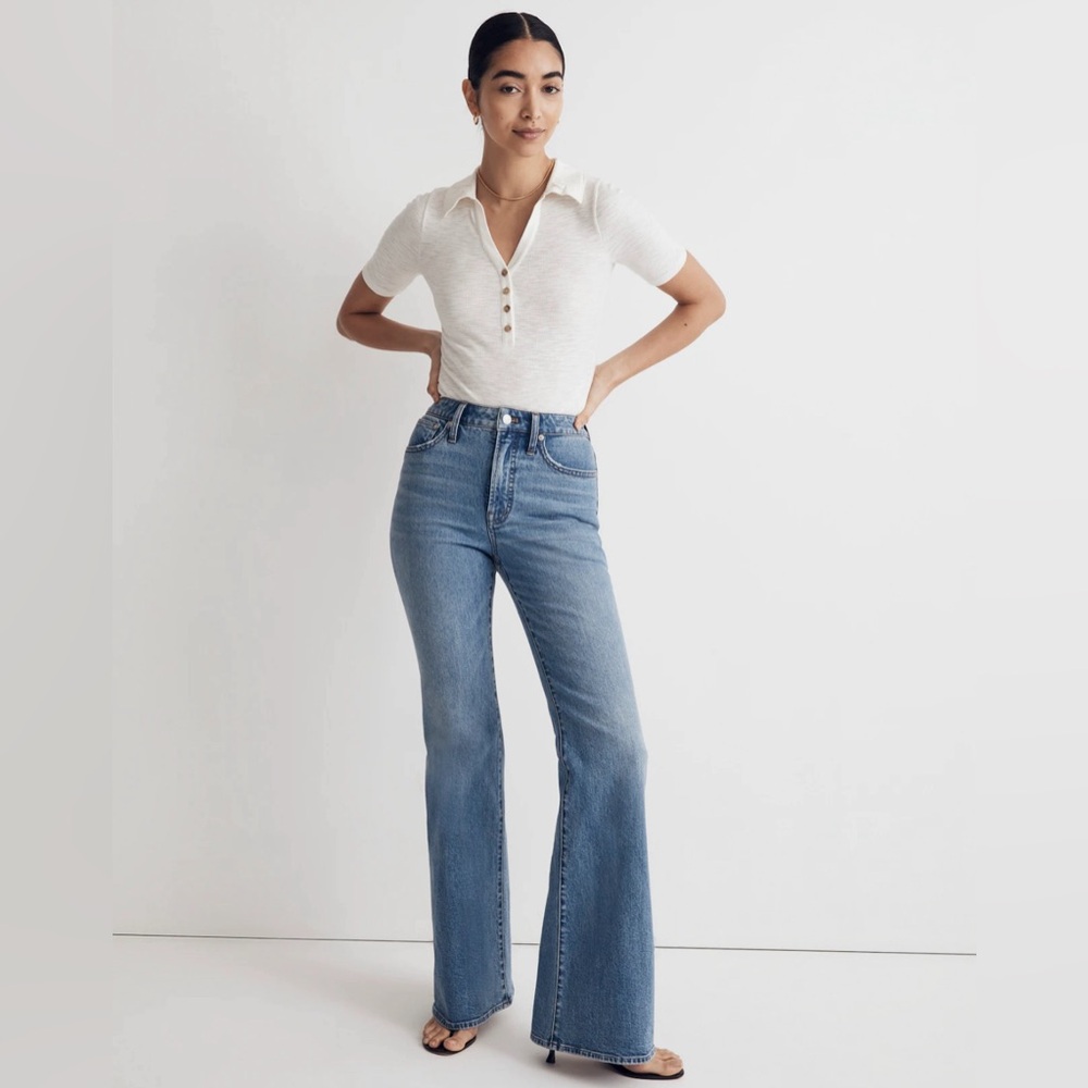 Madewell Perfect Vintage Flare